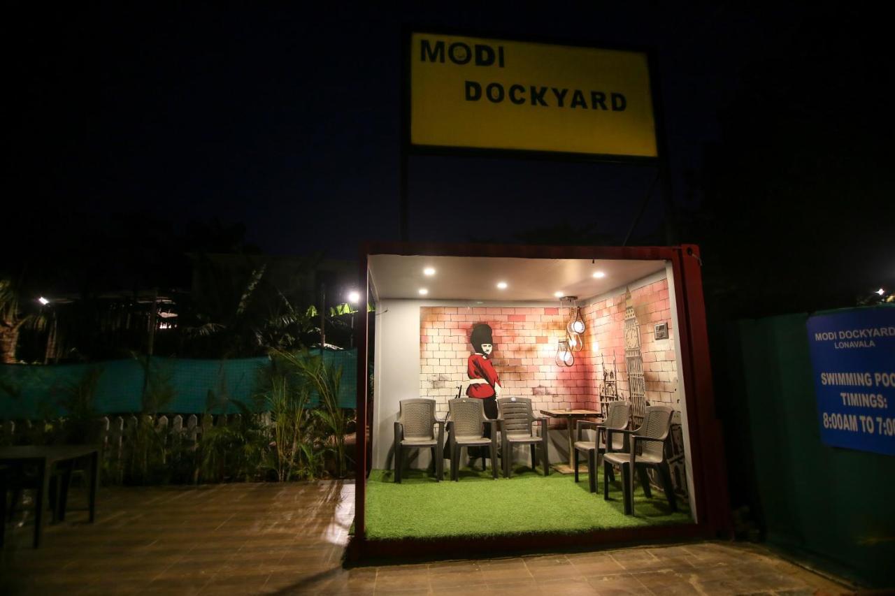 Modi Dockyard 로나발라 외부 사진
